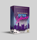 THP - Neon City Of Atlantis(Serum Synthwave Presets) - The Highest Producers