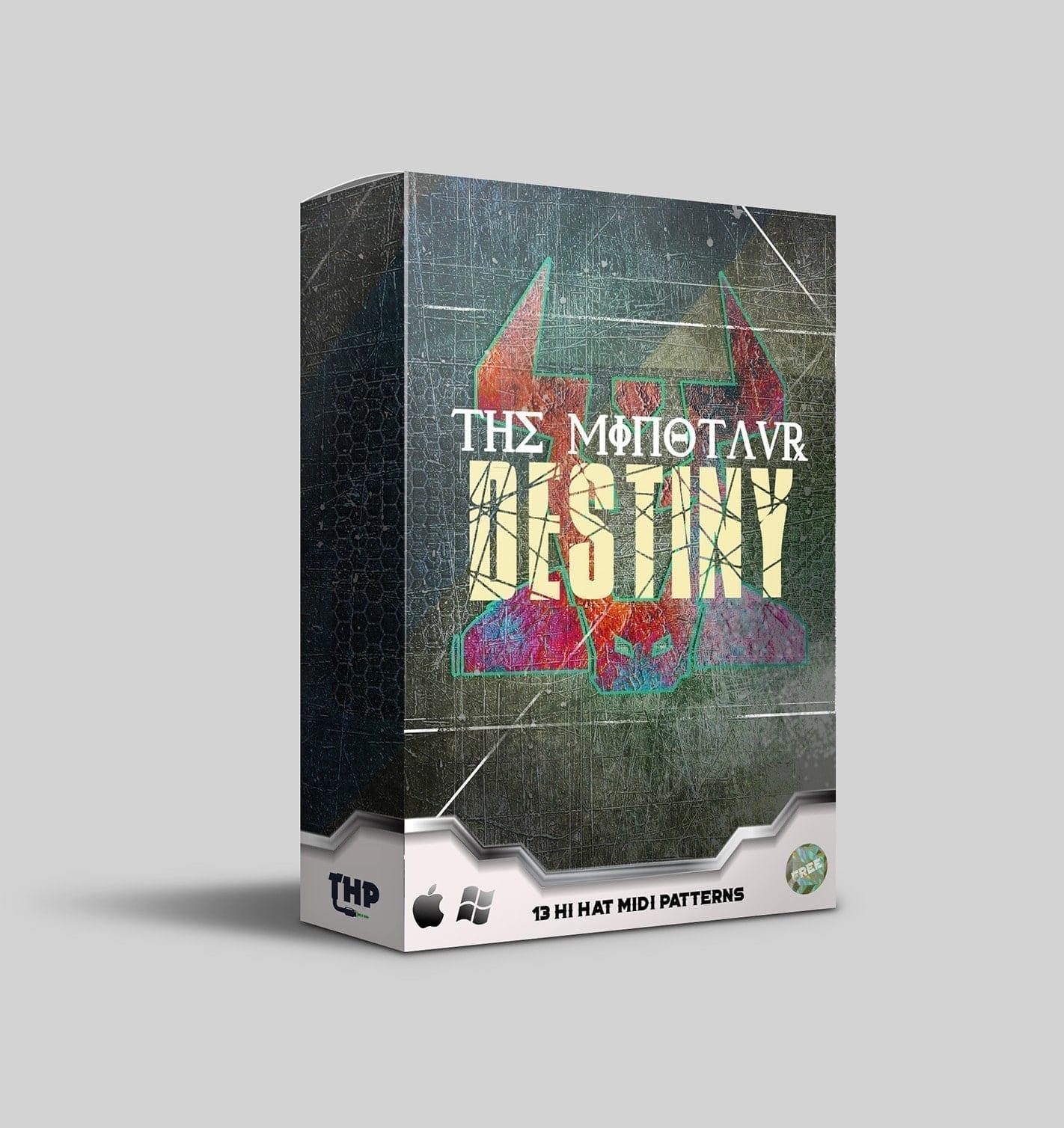 THP - The Minotor Destiny (Free hat Patterns) - The Highest Producers