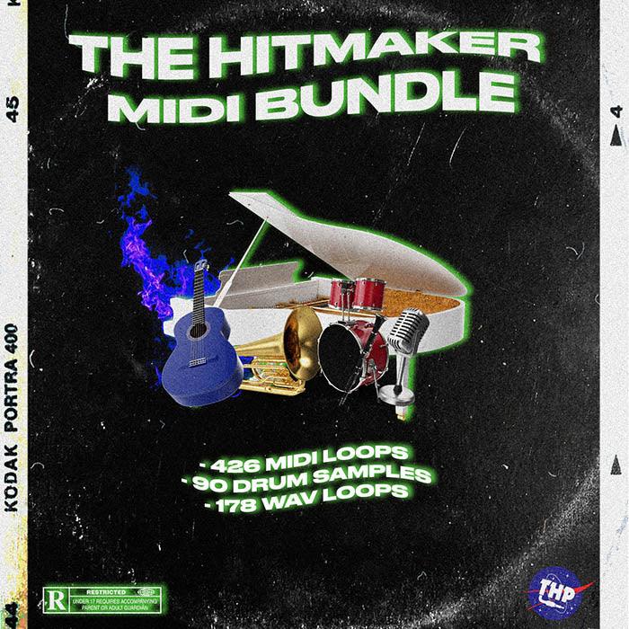 THP - The Hitmaker Midi Bundle - The Highest Producers