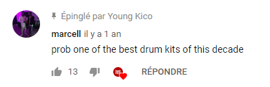 Reviews about Zay Drum Kit