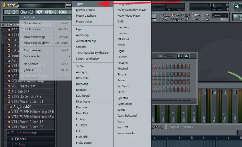 how to open vst in fl studio