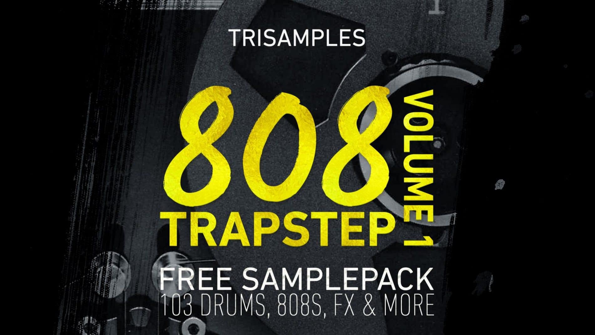 808 Trap Pack Free Samples