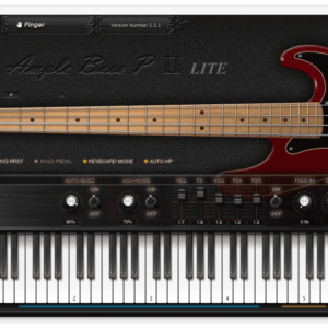 Ample Bass VST for Mac and Windows