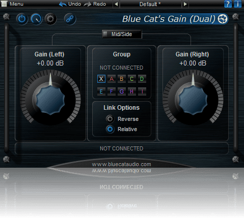 Blue Cat Gain Suite - Free pro plugins