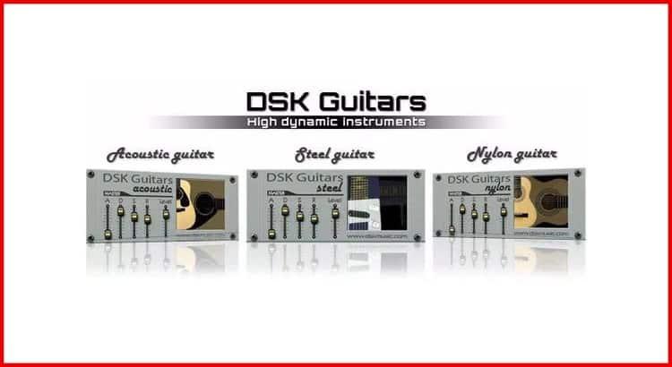 Dsk Guitar Vst Free Download