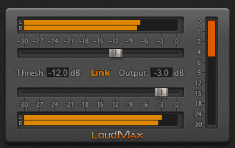 Download Loud Max Limiter VST
