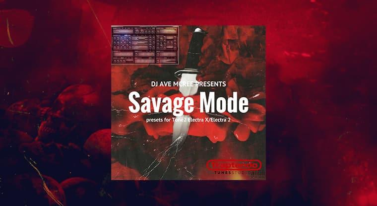 Savage Mode Free Electra Trap Presets
