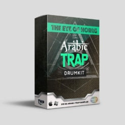 The Eye of Horus - Arabic Trap DrumKit