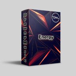 Energy Free Drum Kit