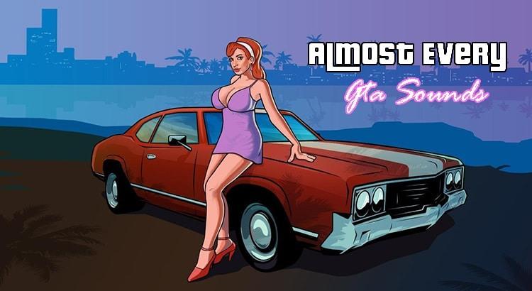 Download all GTA sounds from all the games
