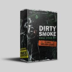 Godlike Loops - Dirty Smoke Kit (Drill)